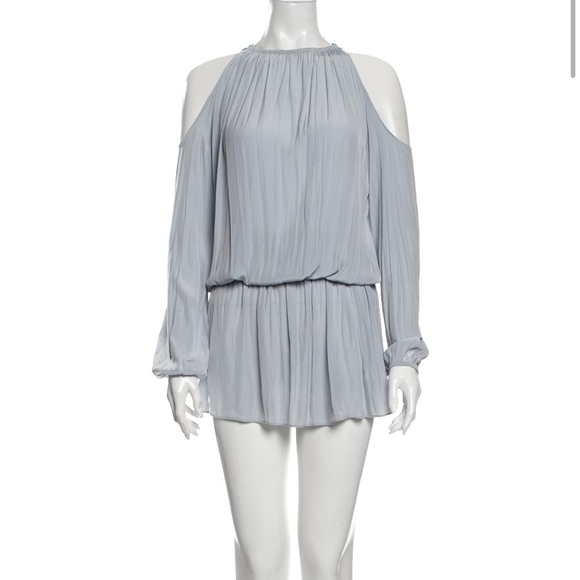 RAMY BROOK MINI DRESS - Picture 1 of 4